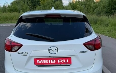 Mazda CX-5 II, 2013 год, 1 750 000 рублей, 24 фотография