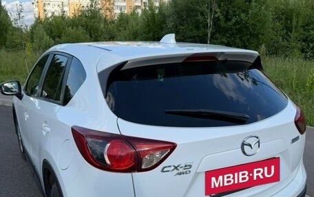 Mazda CX-5 II, 2013 год, 1 750 000 рублей, 23 фотография