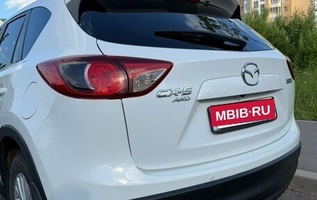 Mazda CX-5 II, 2013 год, 1 750 000 рублей, 22 фотография