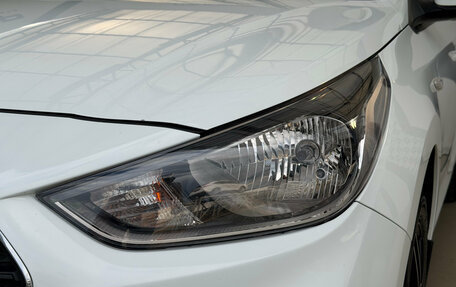 Hyundai Solaris II рестайлинг, 2019 год, 1 424 000 рублей, 14 фотография
