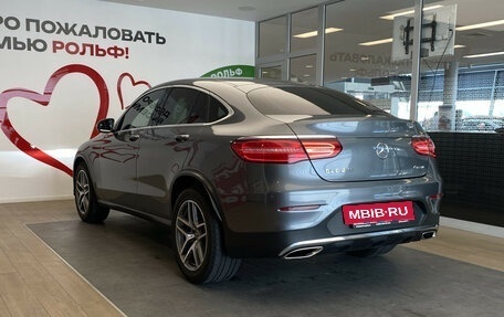 Mercedes-Benz GLC Coupe, 2018 год, 3 680 000 рублей, 7 фотография
