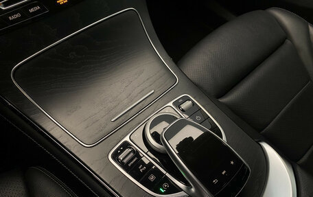 Mercedes-Benz GLC Coupe, 2018 год, 3 680 000 рублей, 14 фотография
