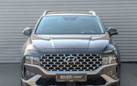 Hyundai Santa Fe IV, 2021 год, 3 795 000 рублей, 2 фотография