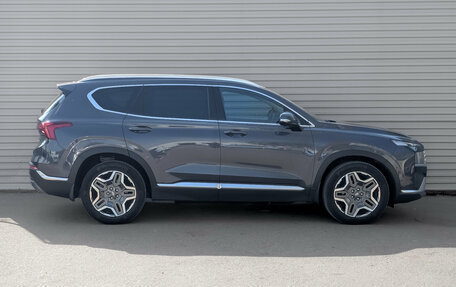 Hyundai Santa Fe IV, 2021 год, 3 795 000 рублей, 4 фотография