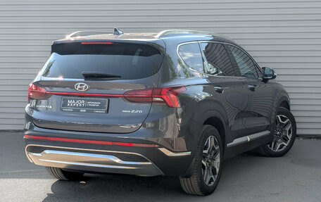 Hyundai Santa Fe IV, 2021 год, 3 795 000 рублей, 5 фотография