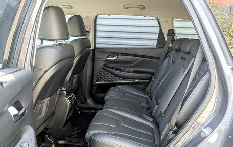 Hyundai Santa Fe IV, 2021 год, 3 795 000 рублей, 12 фотография