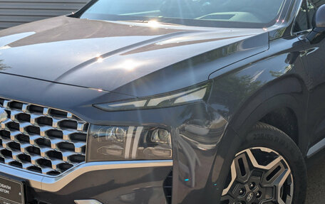 Hyundai Santa Fe IV, 2021 год, 3 795 000 рублей, 17 фотография