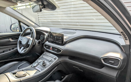 Hyundai Santa Fe IV, 2021 год, 3 795 000 рублей, 11 фотография