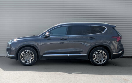 Hyundai Santa Fe IV, 2021 год, 3 795 000 рублей, 8 фотография