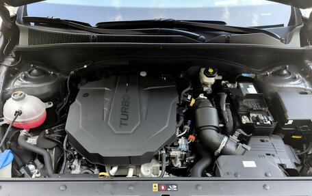 Hyundai Santa Fe IV, 2021 год, 3 795 000 рублей, 9 фотография