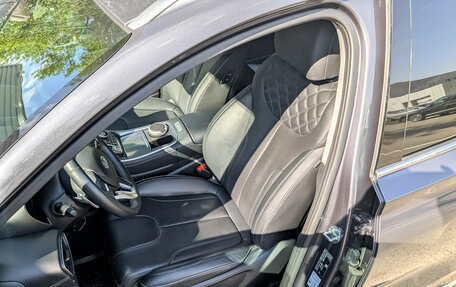 Hyundai Santa Fe IV, 2021 год, 3 795 000 рублей, 20 фотография
