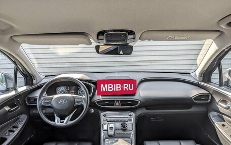 Hyundai Santa Fe IV, 2021 год, 3 795 000 рублей, 14 фотография