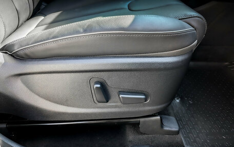 Hyundai Santa Fe IV, 2021 год, 3 795 000 рублей, 29 фотография