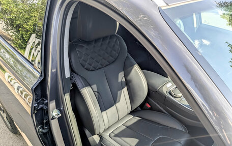 Hyundai Santa Fe IV, 2021 год, 3 795 000 рублей, 23 фотография