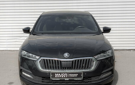Skoda Octavia IV, 2022 год, 2 645 000 рублей, 2 фотография