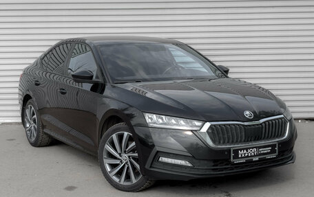 Skoda Octavia IV, 2022 год, 2 645 000 рублей, 3 фотография