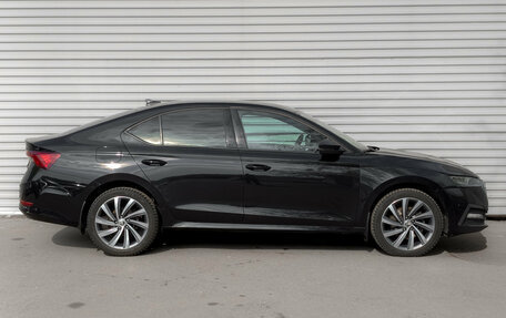 Skoda Octavia IV, 2022 год, 2 645 000 рублей, 4 фотография