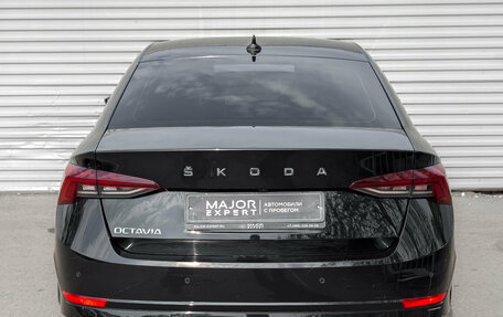 Skoda Octavia IV, 2022 год, 2 645 000 рублей, 6 фотография