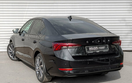 Skoda Octavia IV, 2022 год, 2 645 000 рублей, 7 фотография
