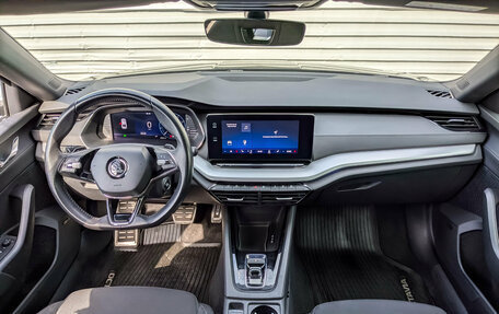 Skoda Octavia IV, 2022 год, 2 645 000 рублей, 14 фотография
