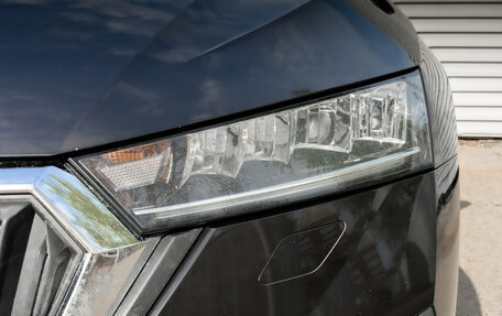 Skoda Octavia IV, 2022 год, 2 645 000 рублей, 17 фотография