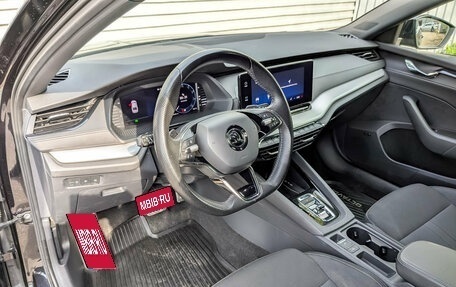 Skoda Octavia IV, 2022 год, 2 645 000 рублей, 16 фотография