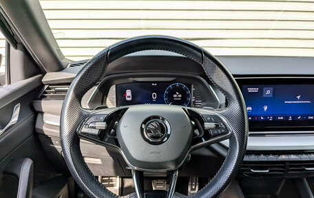Skoda Octavia IV, 2022 год, 2 645 000 рублей, 21 фотография