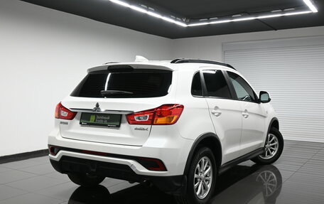 Mitsubishi ASX I рестайлинг, 2017 год, 1 495 000 рублей, 2 фотография