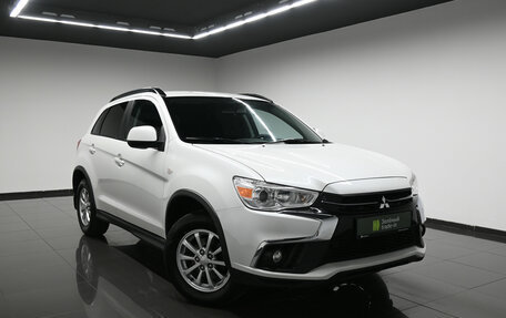 Mitsubishi ASX I рестайлинг, 2017 год, 1 495 000 рублей, 5 фотография
