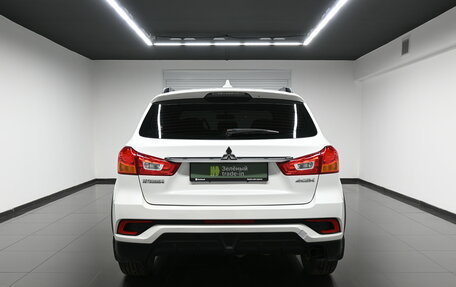 Mitsubishi ASX I рестайлинг, 2017 год, 1 495 000 рублей, 4 фотография