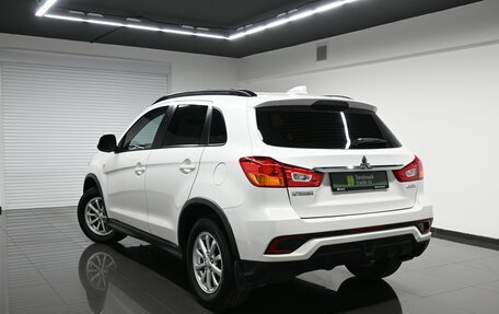 Mitsubishi ASX I рестайлинг, 2017 год, 1 495 000 рублей, 6 фотография