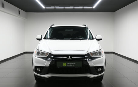 Mitsubishi ASX I рестайлинг, 2017 год, 1 495 000 рублей, 3 фотография
