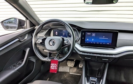 Skoda Octavia IV, 2022 год, 2 645 000 рублей, 28 фотография
