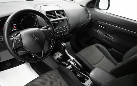 Mitsubishi ASX I рестайлинг, 2017 год, 1 495 000 рублей, 8 фотография