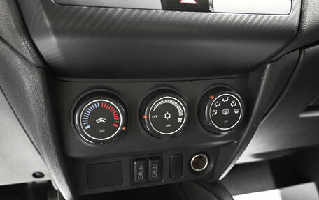 Mitsubishi ASX I рестайлинг, 2017 год, 1 495 000 рублей, 14 фотография