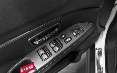 Mitsubishi ASX I рестайлинг, 2017 год, 1 495 000 рублей, 17 фотография