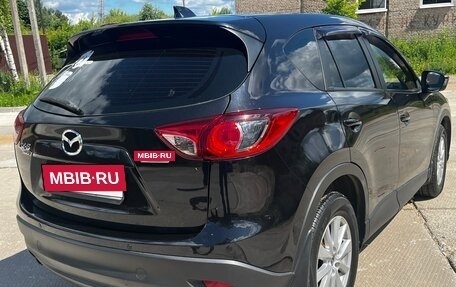 Mazda CX-5 II, 2012 год, 1 405 000 рублей, 4 фотография