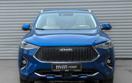 Haval F7x I, 2022 год, 1 930 000 рублей, 2 фотография