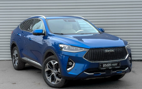 Haval F7x I, 2022 год, 1 930 000 рублей, 3 фотография