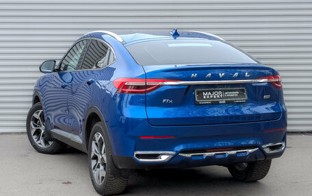 Haval F7x I, 2022 год, 1 930 000 рублей, 7 фотография