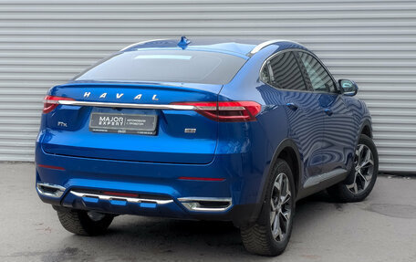Haval F7x I, 2022 год, 1 930 000 рублей, 5 фотография