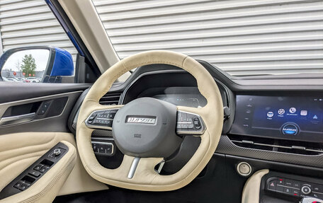 Haval F7x I, 2022 год, 1 930 000 рублей, 27 фотография