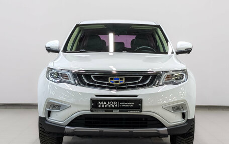 Geely Atlas I, 2021 год, 1 555 000 рублей, 2 фотография