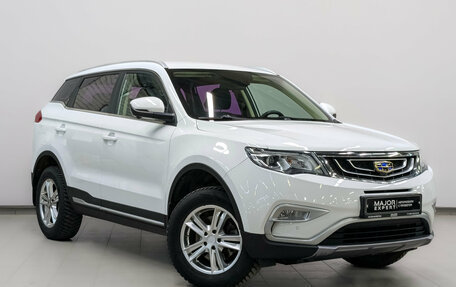 Geely Atlas I, 2021 год, 1 555 000 рублей, 3 фотография