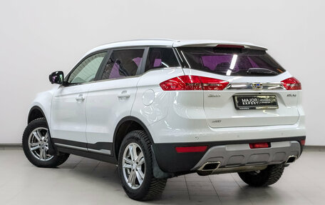 Geely Atlas I, 2021 год, 1 555 000 рублей, 7 фотография