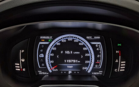 Geely Atlas I, 2021 год, 1 555 000 рублей, 16 фотография