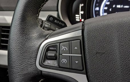 Geely Atlas I, 2021 год, 1 555 000 рублей, 27 фотография