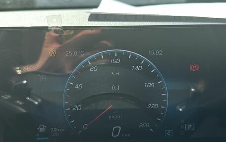 Mercedes-Benz CLA, 2021 год, 3 150 000 рублей, 5 фотография
