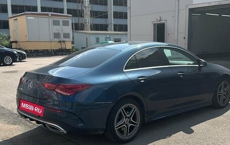 Mercedes-Benz CLA, 2021 год, 3 150 000 рублей, 3 фотография