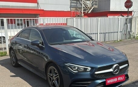Mercedes-Benz CLA, 2021 год, 3 150 000 рублей, 2 фотография